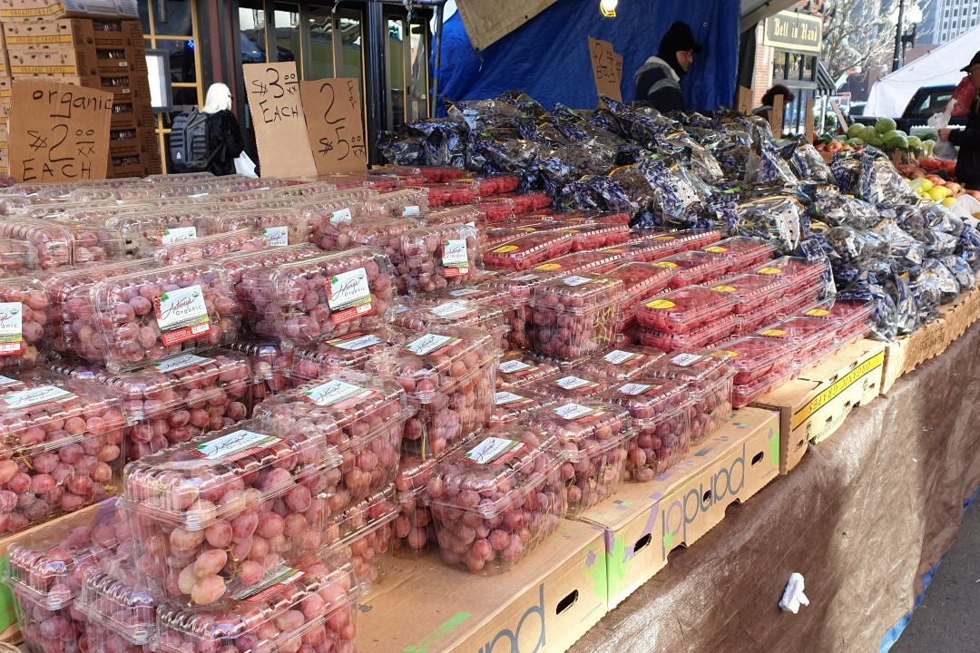 干草市场-波士顿必去景点