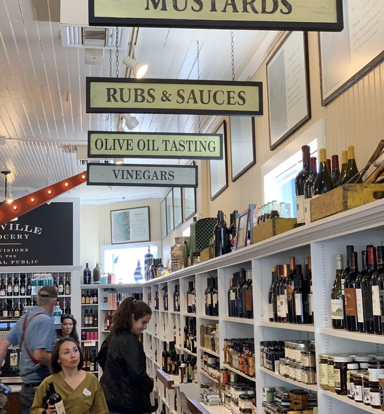 Oakville Grocery景点图片