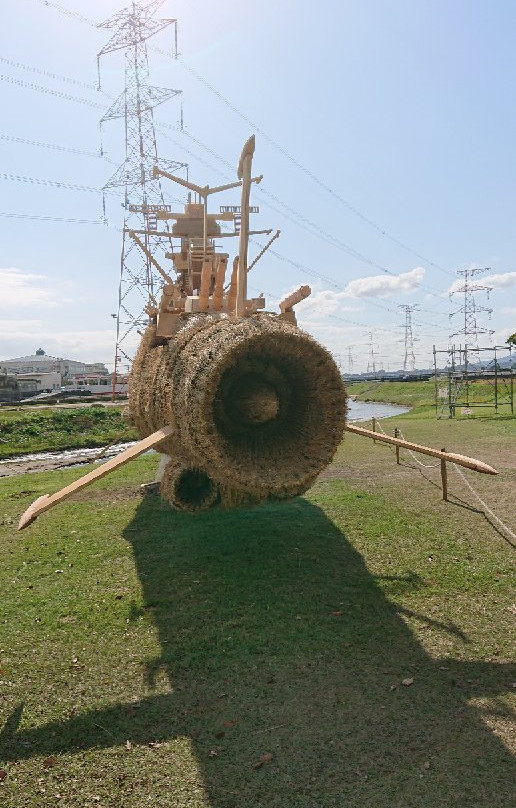 Chikuzen-Machi Depreciation of the Village Park Petting Farm-筑前町必去景点