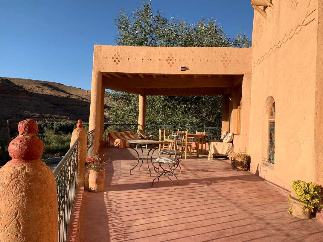 Kasbah Agoulzi主图