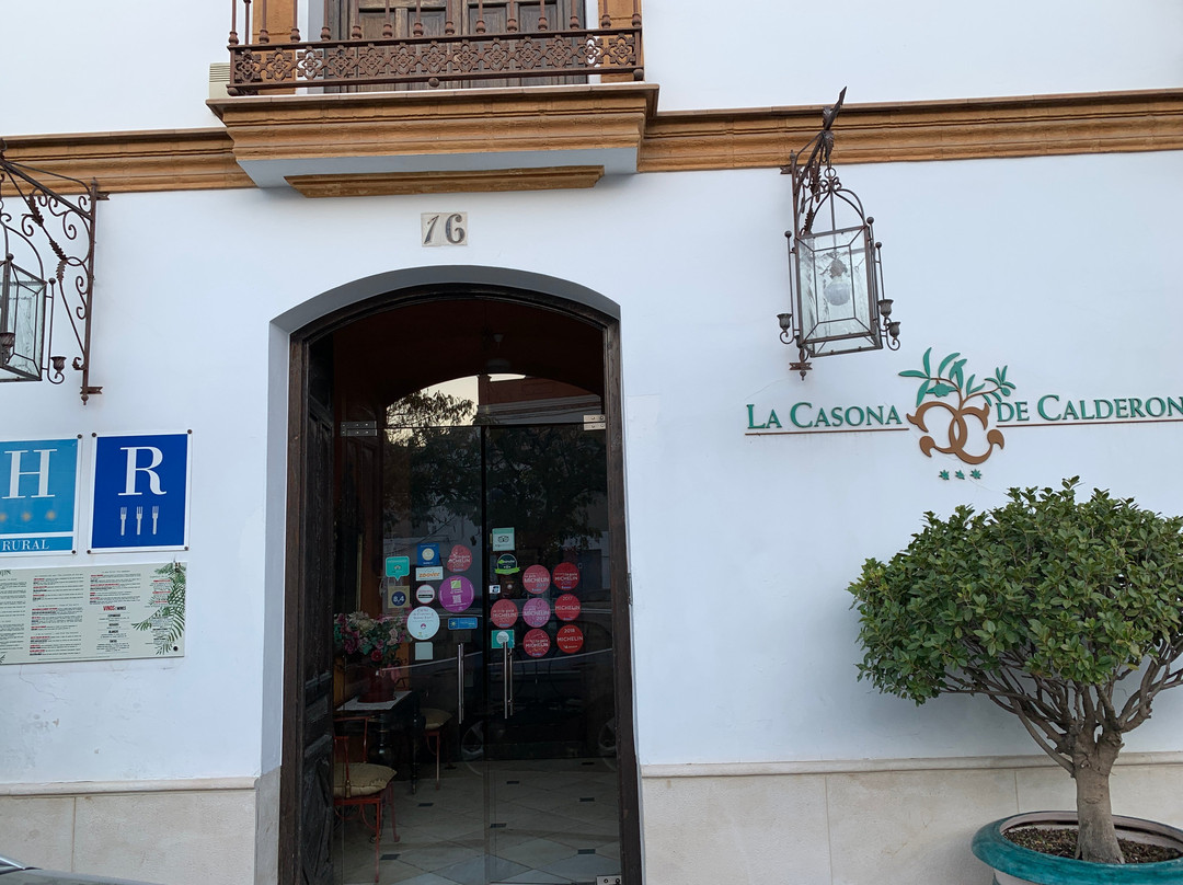 La Casona de Calderon主图