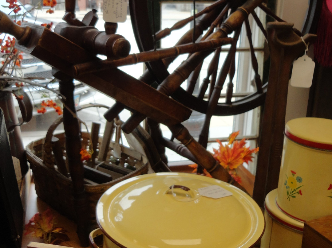 Artifacts Antiques and Art-Spearfish必去景点