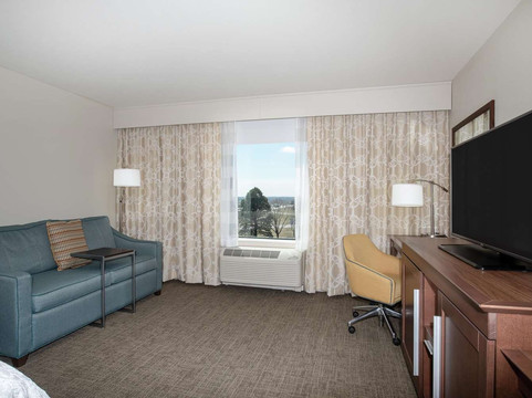 内布拉斯加林肯机场酒店主图