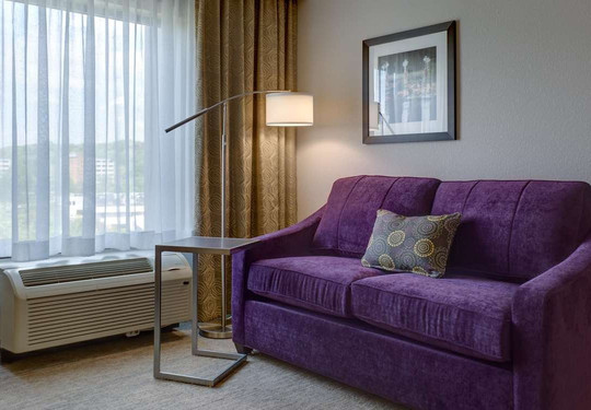 Hampton Inn & Suites Knoxville Papermill Drive主图