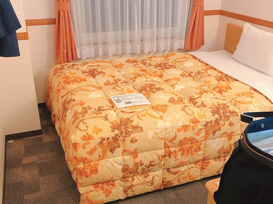 东横青森站苏萌旅馆主图