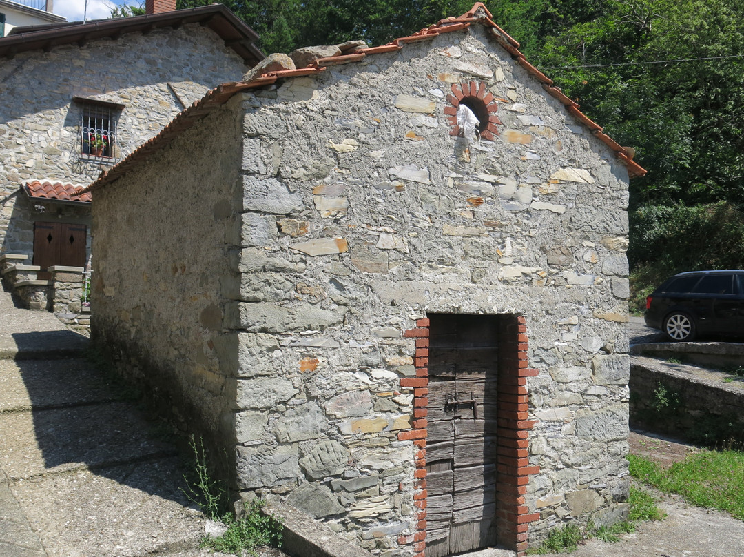 Borgo Medievale di Apella景点图片