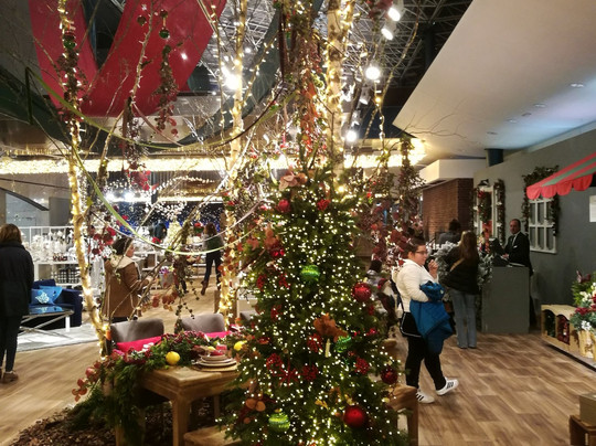 英国宫百货商场（旗舰店）-马德里必去景点