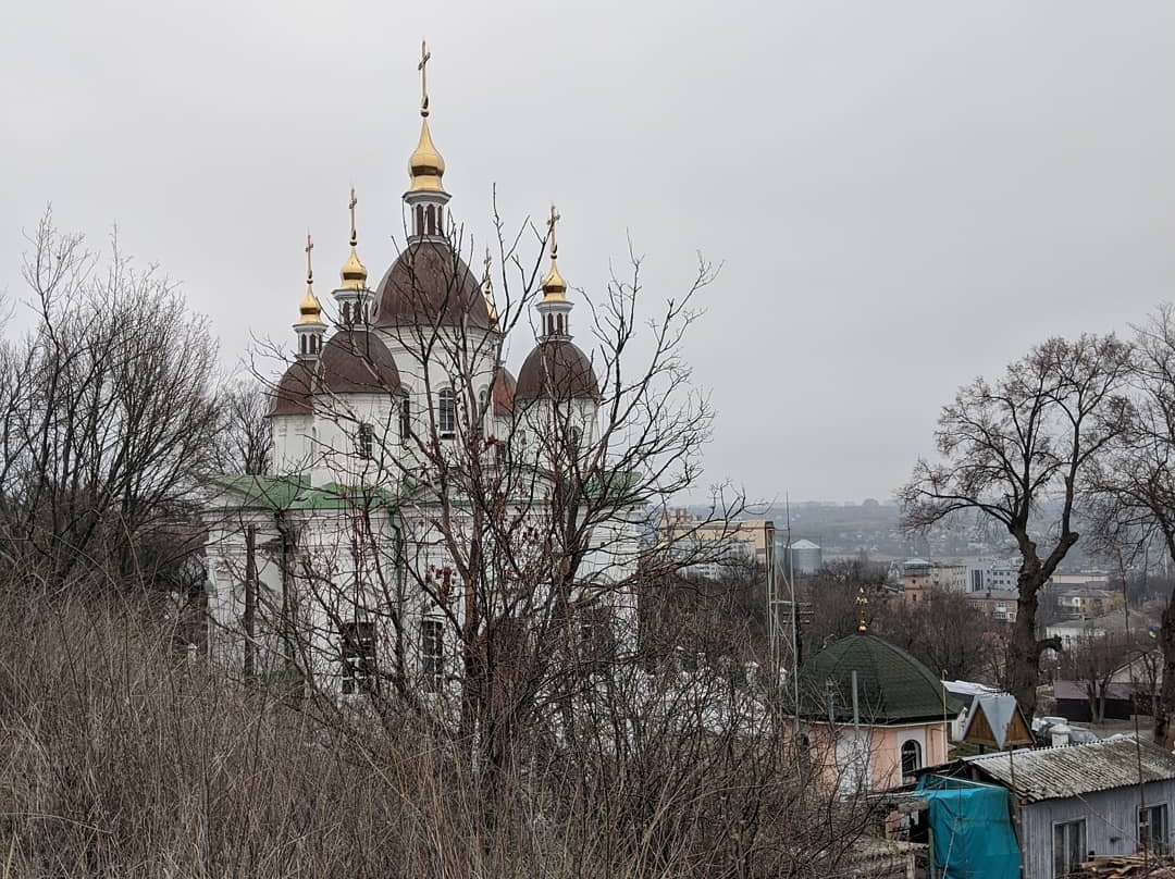 Sts. Anthony and Theodosius Cathedral in Vasylkiv-Vasylkiv必去景点