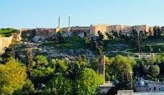 Castle of Urfa-Sanliurfa必去景点