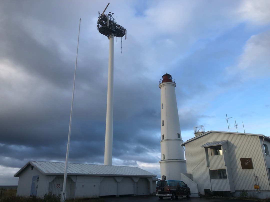Marjaniemi Lighthouse景点图片
