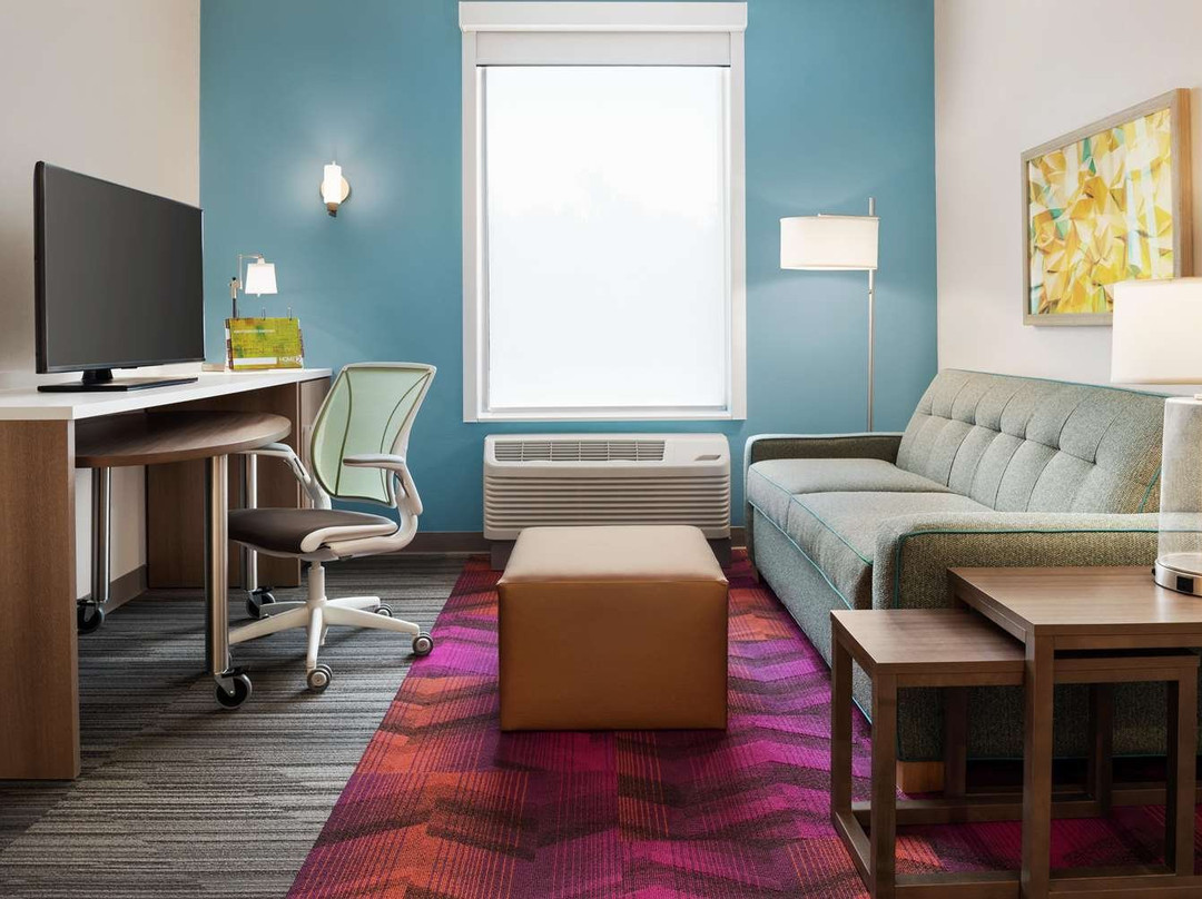 Home2 Suites by Hilton Brooklyn Park Minneapolis主图