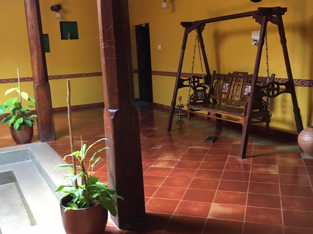 AjjanaMane Homestay主图