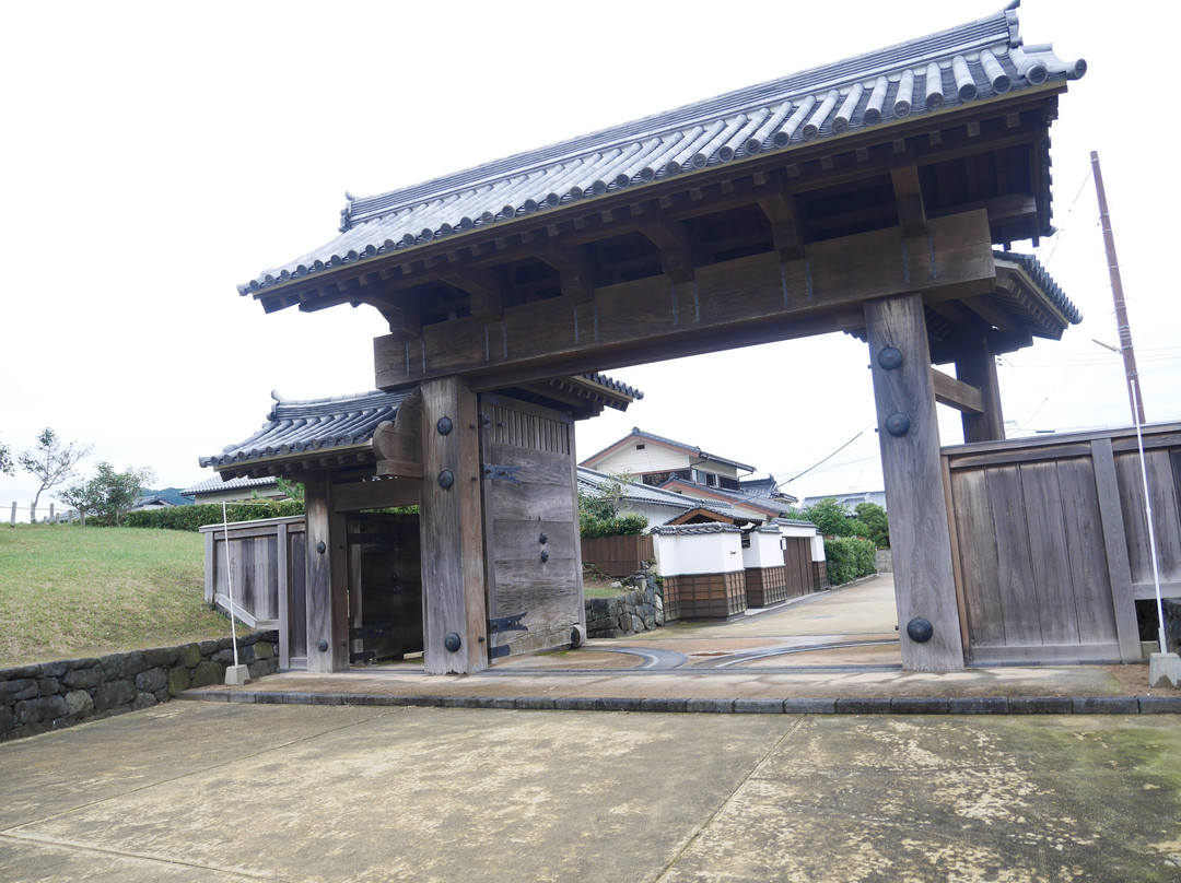 Kita no Somon-萩市必去景点