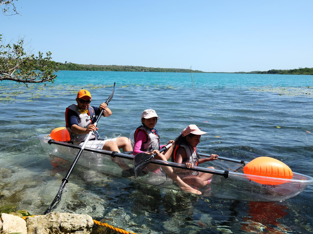 Bacalar sunrise villa-Bacalar必去景点