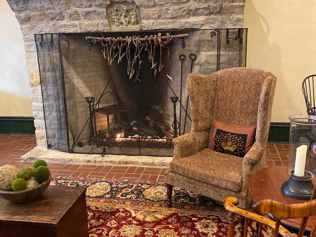 The Inn at Hermannhof主图