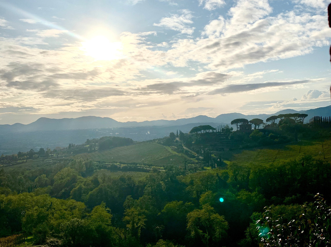 Tenuta San Pietro Hotel & Restaurant主图