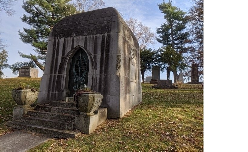 Lindenwood Cemetery-韦恩堡必去景点