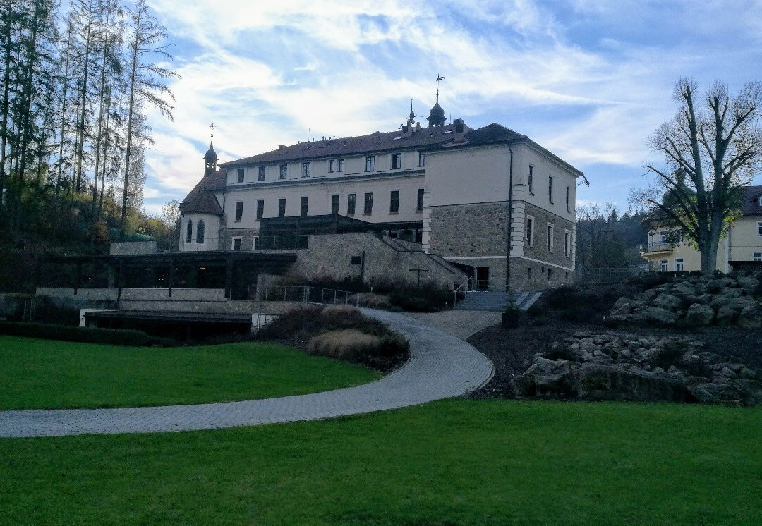 Wellness & Spa Hotel Augustiniansky dum主图