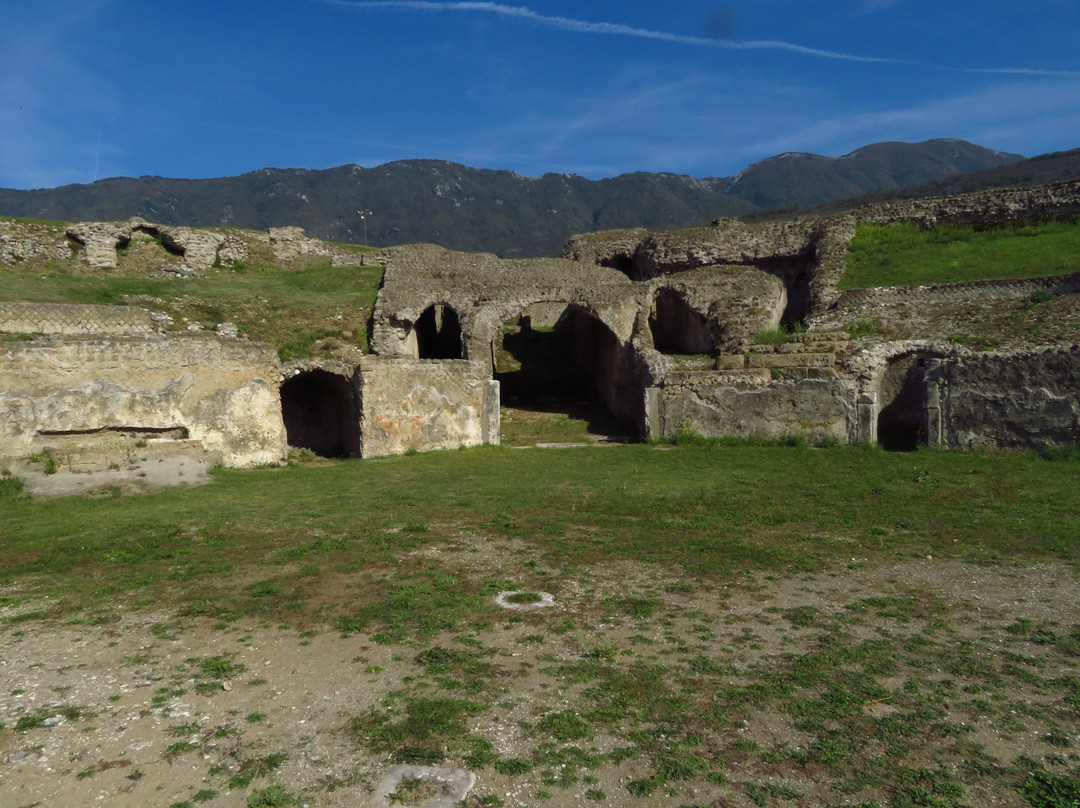 Anfiteatro Romano Di Avella-Avella必去景点