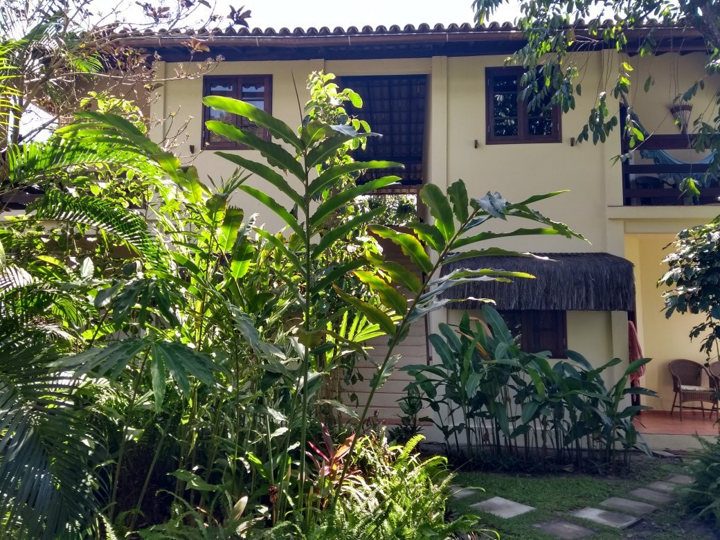 波萨达萨曼巴亚旅馆主图