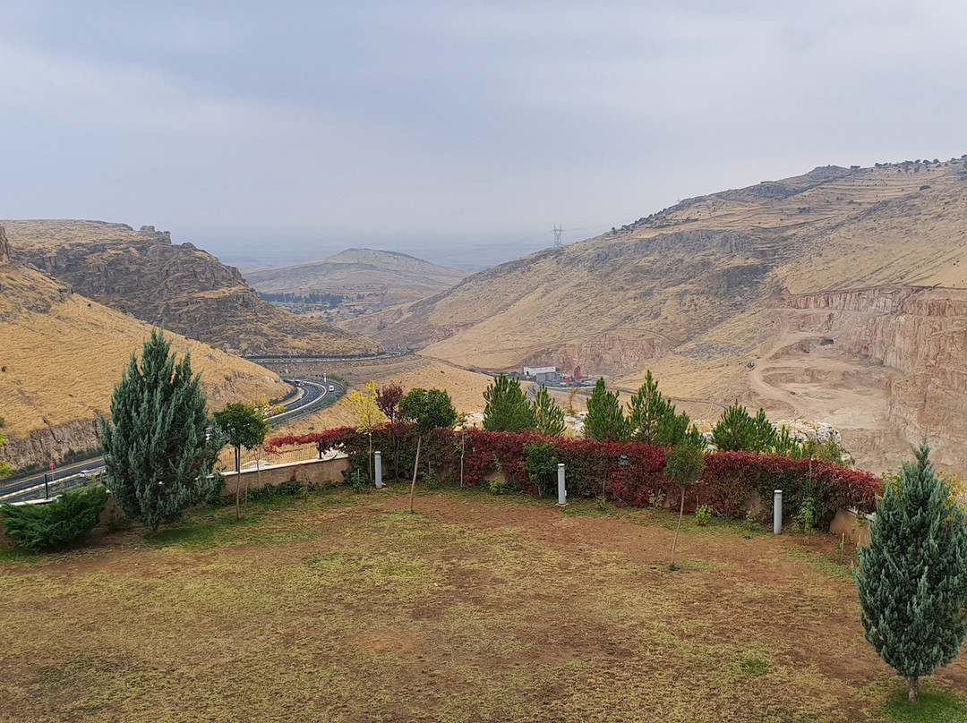 希尔顿花园马尔丁酒店主图