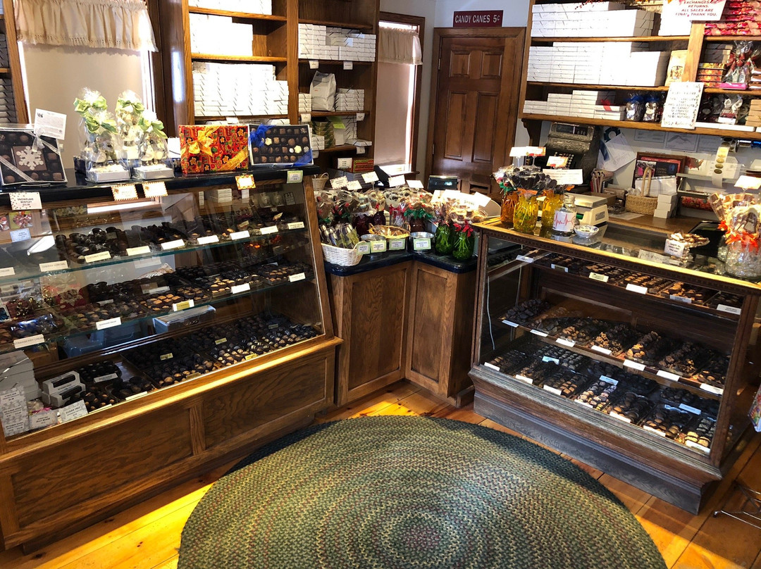 Snowflake Chocolates-Jericho必去景点