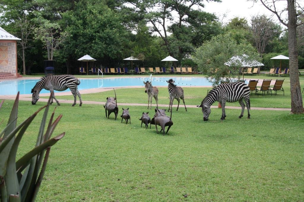 M'kango Golfview Hotel主图