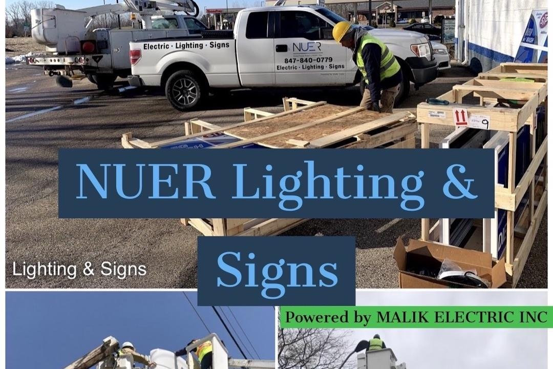 Nuer Lighting & Signs-巴拉汀必去景点