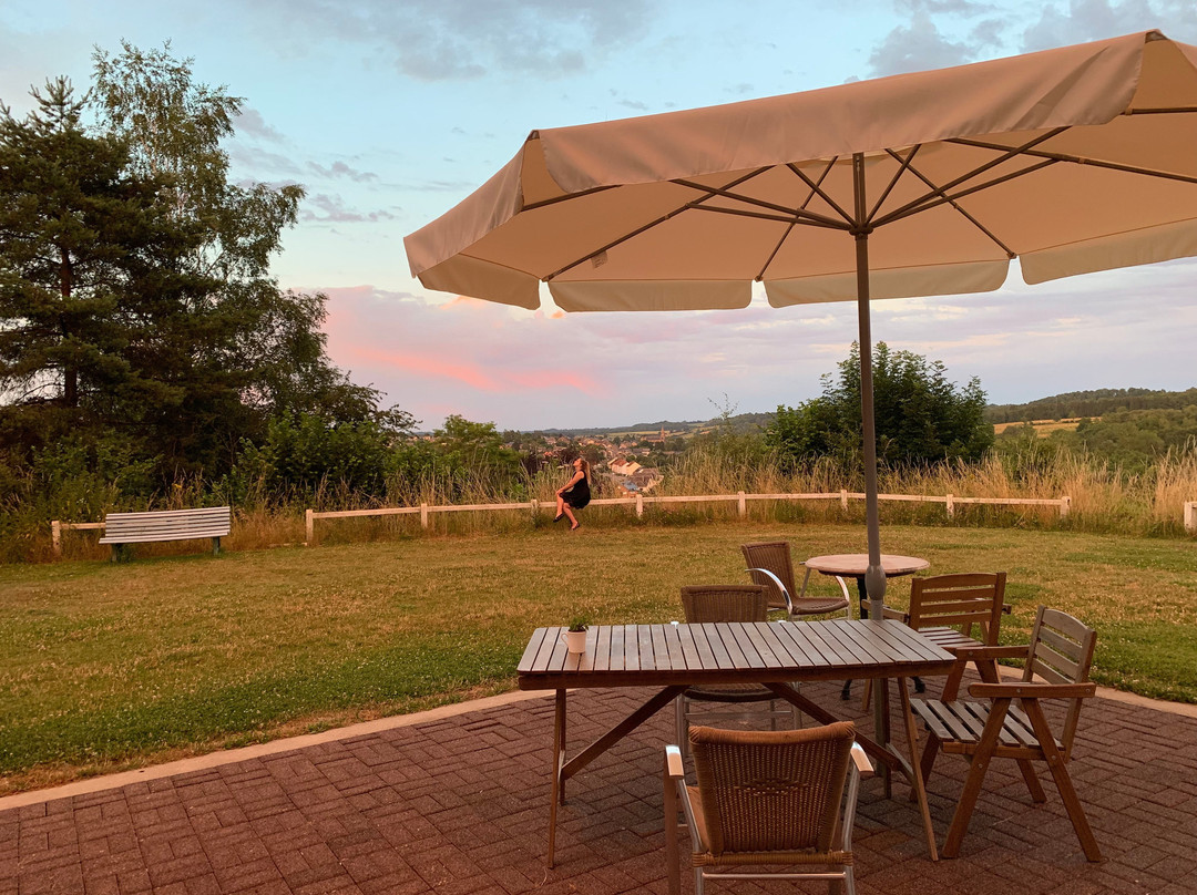 Etalle酒店住宿-Hotel La Venerie