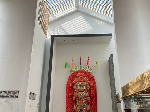 Fa Pau Exhibition Hall-香港必去景点