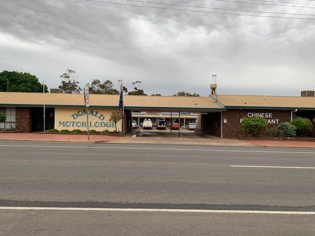 Donald Motor Lodge主图