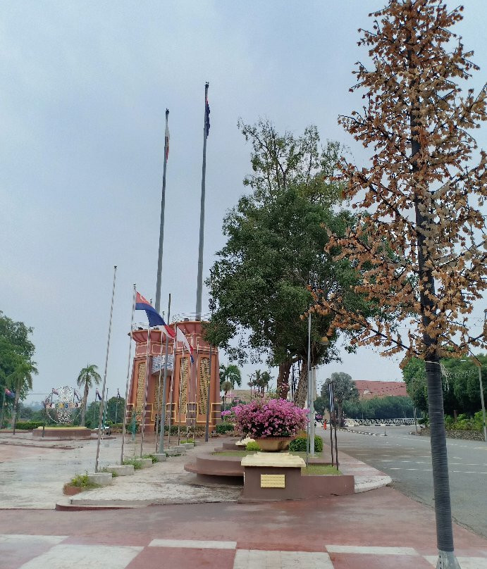 Dataran Segamat-Segamat必去景点