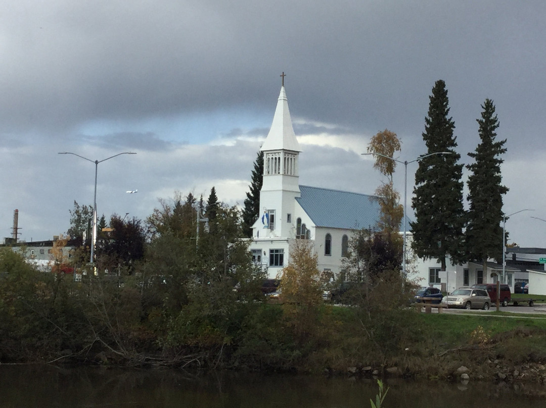 Immaculate Conception Parish-费尔班克斯必去景点