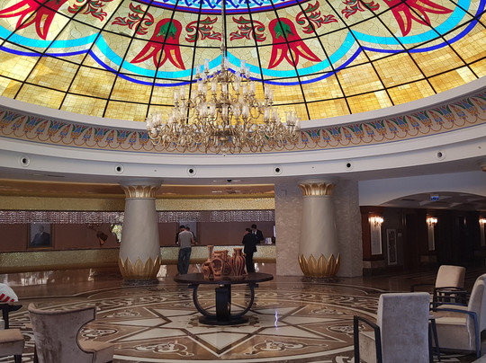 巴达马达凯宾斯基酒店主图