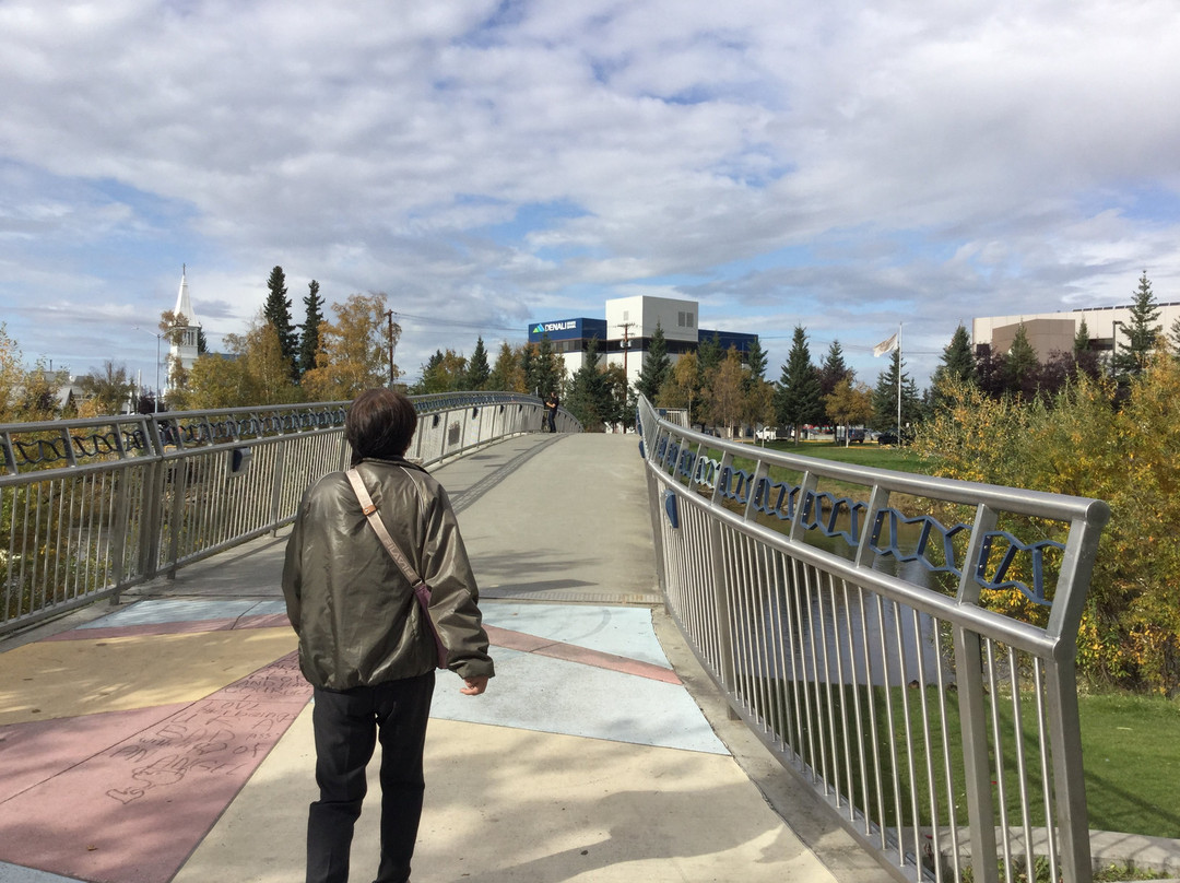 Immaculate Conception Parish-费尔班克斯必去景点