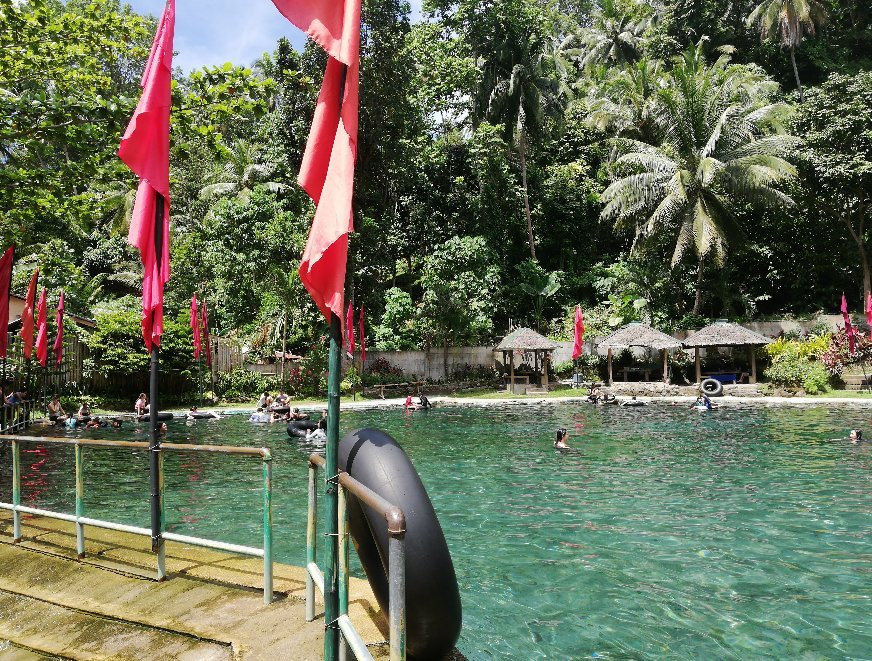 Sto. Nino Cold Spring-卡米金省必去景点