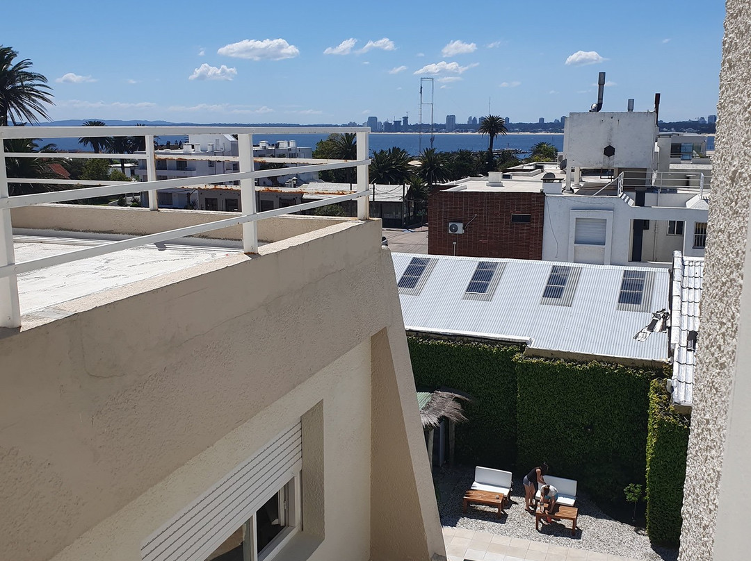 Atlántico Boutique Hotel主图