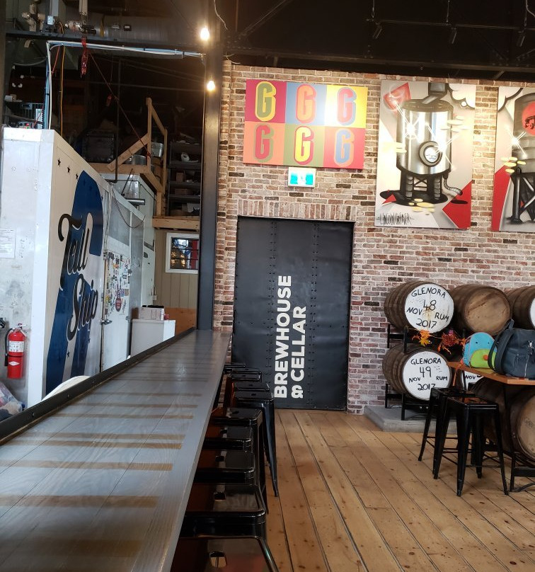 Garrison Brewing Co.-哈利法克斯必去景点