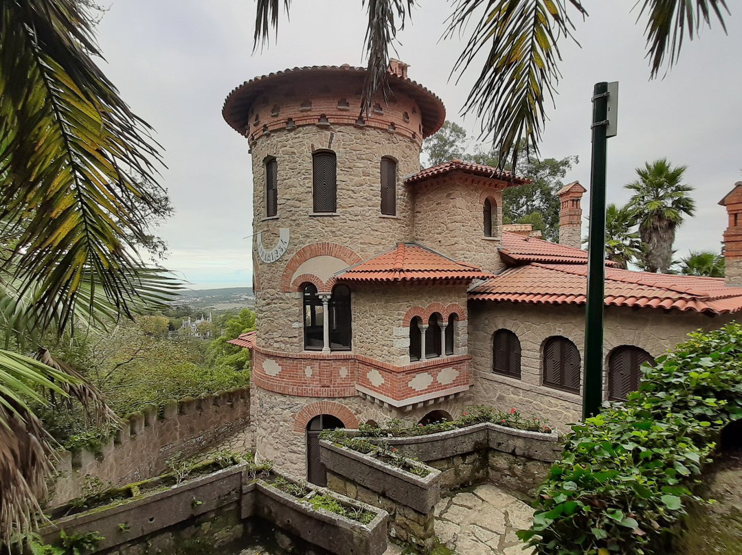Vila Sassetti景点图片