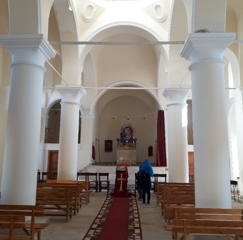 Armenian Church Surb Nikogaios景点图片