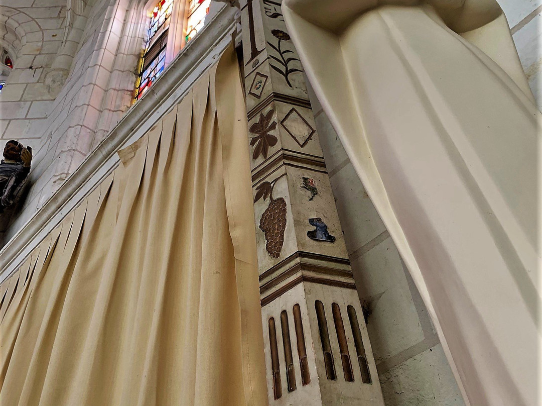 Eglise St Thibault景点图片