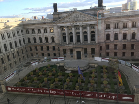 柏林波茨坦广场一号汽车旅馆主图