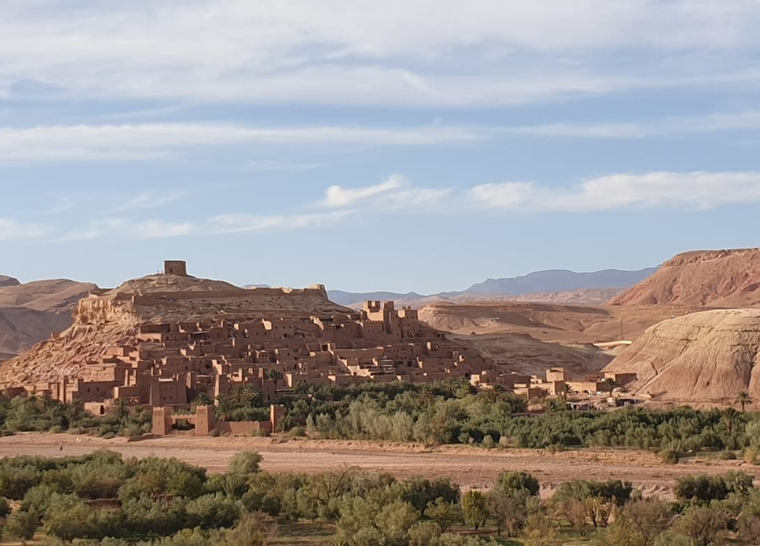 The Desert Wanderer景点图片