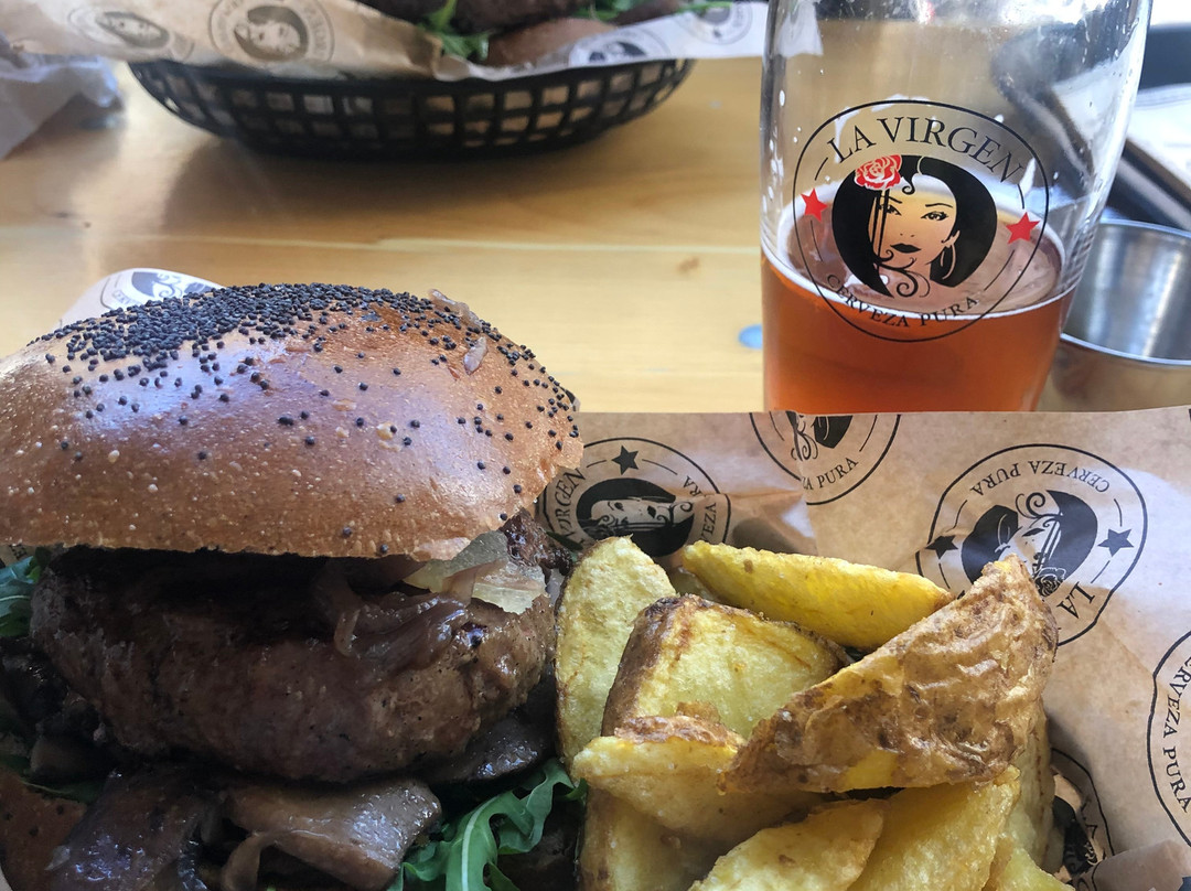 Cervezas La Virgen-拉斯罗萨斯必去景点