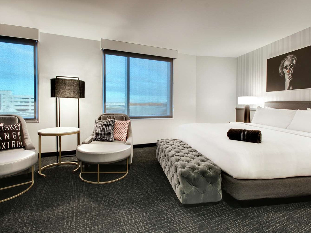 The Rose Hotel Chicago O’Hare, Tapestry Collection by Hilton主图