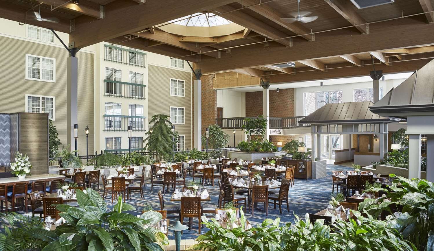 DoubleTree by Hilton Burlington Vermont-官方
