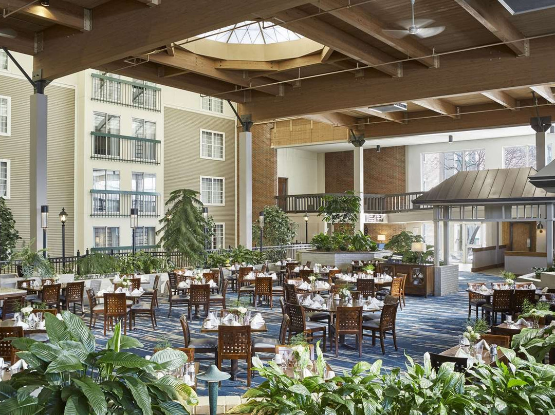 DoubleTree by Hilton Burlington Vermont主图