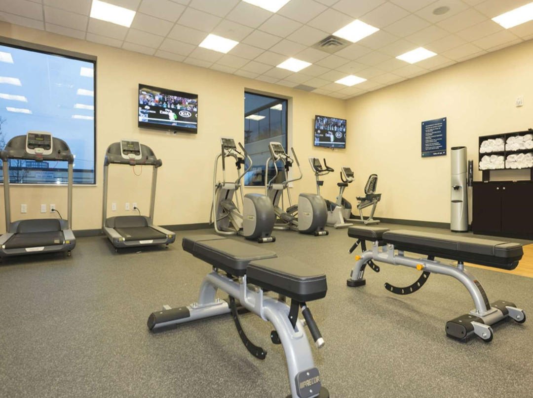 Hampton Inn & Suites Minneapolis University Area主图