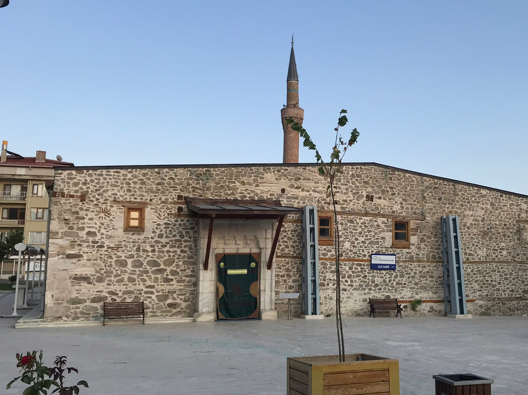 Ulu Camii-Sivrihisar必去景点