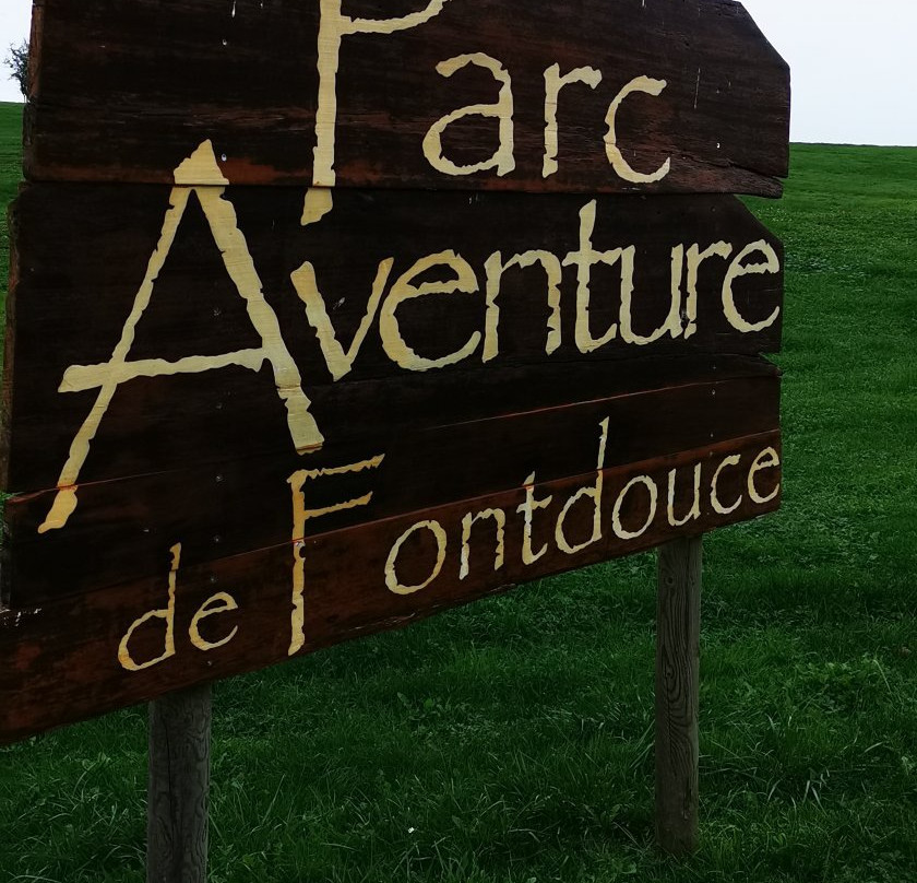 Parc Aventure de Fontdouce景点图片